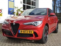 Rood Gebruikt 2018 Alfa Romeo Stelvio Quadrifoglio SUV | € 49.950 (Eerlijke prijs)