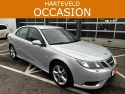 Grijs Gebruikt 2009 Saab 9-3 Aero Sedan | € 12.950