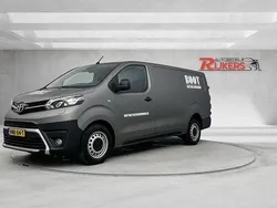 Wit Gebruikt 2021 Toyota Proace Comfort Van | € 13.995 (Super prijs)