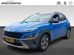 Blauw Gebruikt 2022 Hyundai Kona SUV | € 23.430 (Goede deal)