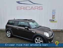 Bruin Gebruikt 2008 Mini Cooper Clubman Stationwagen | € 6.999 (Duur)