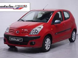 Rood Gebruikt 2012 Nissan Pixo Hatchback | € 2.235 (Goede deal)