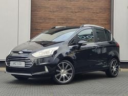 Zwart Gebruikt 2014 Ford B-MAX Titanium MPV | € 10.900 (Eerlijke prijs)