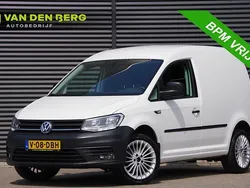 Wit Gebruikt 2020 VW Caddy MPV | € 9.950 (Super prijs)