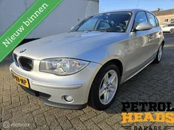 Grijs Gebruikt 2005 BMW 116 Executive Hatchback | € 3.490 (Eerlijke prijs)