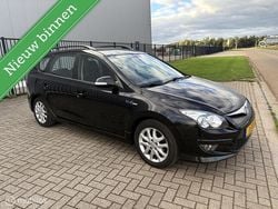 Zwart Gebruikt 2012 Hyundai i30 Stationwagen | € 2.899 (Goede deal)