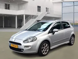 Grijs Gebruikt 2014 Fiat Punto Lounge Hatchback | € 4.495 (Goede deal)