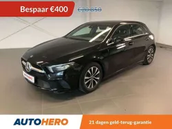 Zwart Gebruikt 2020 Mercedes A160 Hatchback | € 20.649 (Eerlijke prijs)