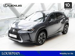 Grijs metallic Gebruikt 2024 Lexus UX 300e Business Edition SUV | € 43.450
