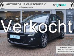 Zwart Gebruikt 2016 Citroën C3 SELECTION Hatchback | € 7.950 (Goede deal)