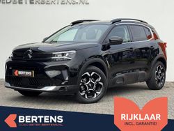 Zwart Gebruikt 2024 Citroën C5 Aircross SUV | € 28.895 (Goede deal)