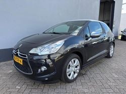 Zwart Gebruikt 2012 Citroën DS3 So Chic Hatchback | € 5.450 (Eerlijke prijs)