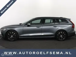 Grijs Gebruikt 2021 Volvo V60 Momentum Stationwagen | € 24.950 (Super prijs)