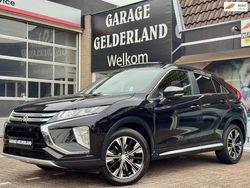 Zwart Gebruikt 2018 Mitsubishi Eclipse Cross Instyle SUV | € 20.500 (Eerlijke prijs)