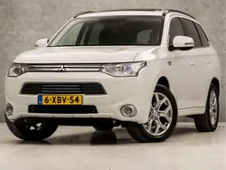 Wit Gebruikt 2014 Mitsubishi Outlander P-HEV SUV | € 9.945 (Goede deal)
