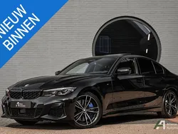Zwart Gebruikt 2022 BMW M340 Executive Sedan | € 62.950 (Eerlijke prijs)