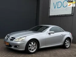 Mercedes SLK200
