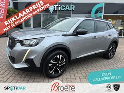 Grijs Gebruikt 2023 Peugeot 2008 Allure SUV | € 22.300 (Eerlijke prijs)