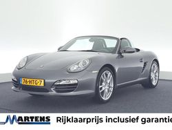 Grijs Gebruikt 2009 Porsche Boxster Cabriolet | € 32.949 (Eerlijke prijs)