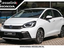 Zilver Nieuw 2025 Honda Jazz Advance Hatchback | € 30.690 (Eerlijke prijs)