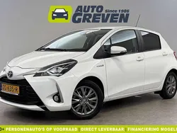 Wit Gebruikt 2019 Toyota Yaris Hybrid Hatchback | € 16.900 (Goede deal)