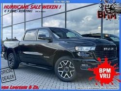 Zwart Nieuw 2025 Dodge Ram Pickup | € 67.990 (Goede deal)