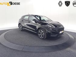 Zwart Gebruikt 2021 Ford Puma Gen-E ST-Line SUV | € 21.795 (Goede deal)