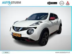 Wit Gebruikt 2018 Nissan Juke S SUV | € 13.940 (Iets duurder)