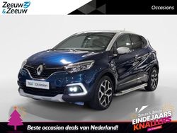 Blauw Gebruikt 2019 Renault Captur Intens SUV | € 15.935 (Eerlijke prijs)