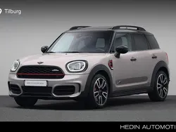 Grijs Gebruikt 2021 Mini John Cooper Works Countryman Comfort SUV | € 39.880 (Iets duurder)