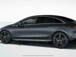 Zwart Gebruikt 2023 Mercedes EQE AMG 43 AMG Sedan | € 145.000
