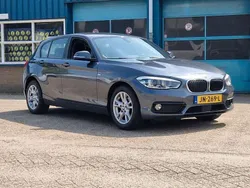 Grijs Gebruikt 2016 BMW 116 Hatchback | € 10.500 (Eerlijke prijs)