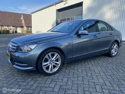 Grijs Gebruikt 2011 Mercedes C180 Avantgarde Sedan | € 7.900 (Super prijs)