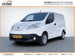 Wit Gebruikt 2016 Nissan e-NV200 Van | € 9.845 (Eerlijke prijs)