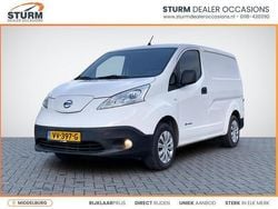 Wit Gebruikt 2016 Nissan e-NV200 MPV | € 6.900 (Eerlijke prijs)