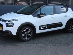 Wit Gebruikt 2020 Citroën C3 Feel Hatchback | € 9.999 (Eerlijke prijs)