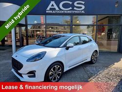 Wit Gebruikt 2023 Ford Puma ST-Line SUV | € 18.850 (Eerlijke prijs)