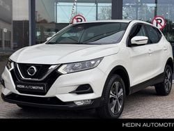 Wit Gebruikt 2018 Nissan Qashqai SUV | € 15.995 (Goede deal)