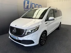 Wit Gebruikt 2020 Mercedes EQV300 Van | € 32.950 (Super prijs)