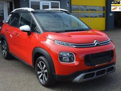 Rood Gebruikt 2018 Citroën C3 Aircross Feel SUV | € 10.950 (Eerlijke prijs)