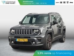 Grijs Gebruikt 2025 Jeep Renegade Summit SUV | € 38.689