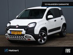 Wit Gebruikt 2024 Fiat Panda Cross Cross Hatchback | € 18.495 (Eerlijke prijs)