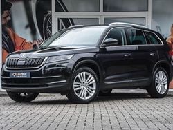 Zwart Gebruikt 2018 Skoda Kodiaq Style SUV | € 26.950 (Goede deal)