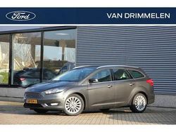 Grijs Gebruikt 2015 Ford Focus Titanium Stationwagen | € 11.995 (Iets duurder)