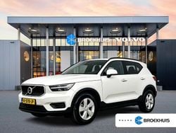 Wit Gebruikt 2021 Volvo XC40 Momentum SUV | € 25.895 (Super prijs)