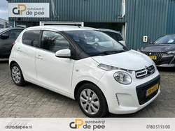 Wit Gebruikt 2018 Citroën C1 Feel Hatchback | € 8.350 (Eerlijke prijs)