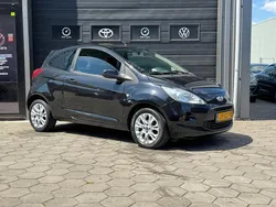 Zwart Gebruikt 2009 Ford Ka Trend Hatchback | € 2.995 (Eerlijke prijs)