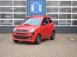 Rood Gebruikt 2017 Microcar M.Go Hatchback | € 8.250 (Goede deal)
