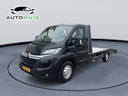 Zwart Gebruikt 2018 Citroën Jumper MPV | € 28.745