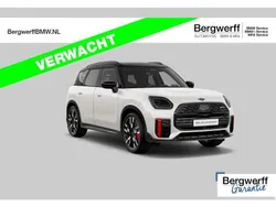 Wit Gebruikt 2024 Mini John Cooper Works Countryman SUV | € 61.875